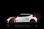 Hyundai Veloster Velocity Concept 2012 года